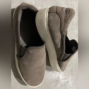 UGG Women's Cahlvan Slip-On Sneakers